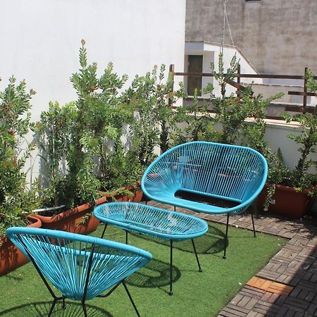 La Terrazza Sul Tempio Apartment Brindisi Exterior photo