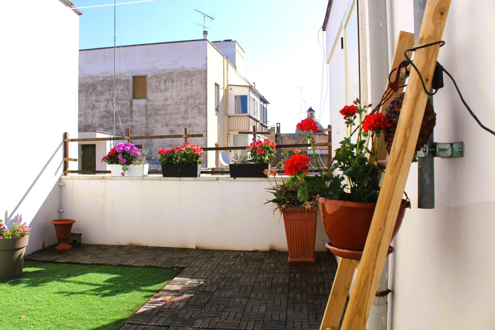 La Terrazza Sul Tempio Apartment Brindisi Exterior photo