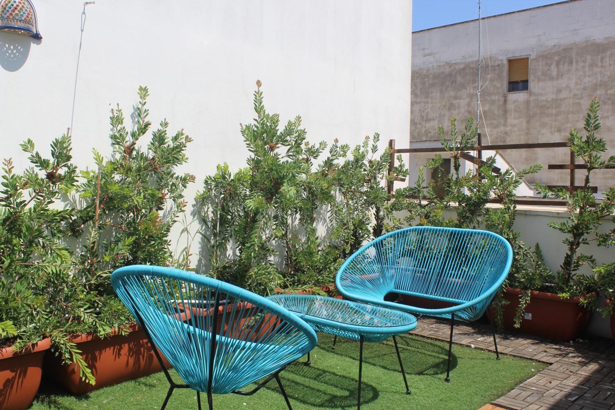 La Terrazza Sul Tempio Apartment Brindisi Exterior photo